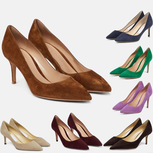 modern women's sandals italian calfskin suede pointed direct slippers autumn elegant bride embodies charm stiletto heels eu35-42, Black
modern women's sandals italian calfskin suede pointed direct slippers autumn elegant bride embodies charm stiletto heels eu35-42, Black