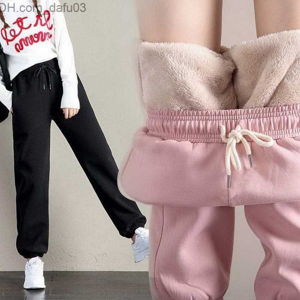 women's pants capris new wool sports pants women's winter warm pants fashion ankle length trousers guard pants casual sports pants, Black;white
women's pants capris new wool sports pants women's winter warm pants fashion ankle length trousers guard pants casual sports pants, Black;white