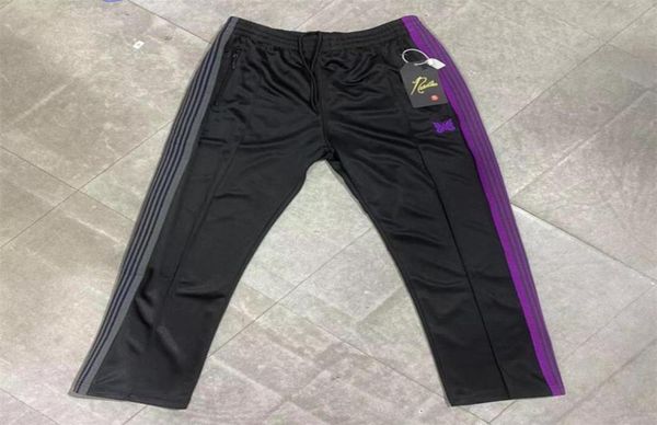 purple sweatpants men women double color side stripe embroidery pants joggers track trousers7173349, Black
purple sweatpants men women double color side stripe embroidery pants joggers track trousers7173349, Black