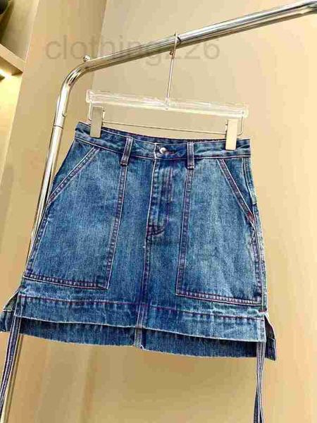 skirts designer 2023 early autumn new commuting versatile temperament reduced age leather brand decorative rope denim short skirt xscp, Black
skirts designer 2023 early autumn new commuting versatile temperament reduced age leather brand decorative rope denim short skirt xscp, Black