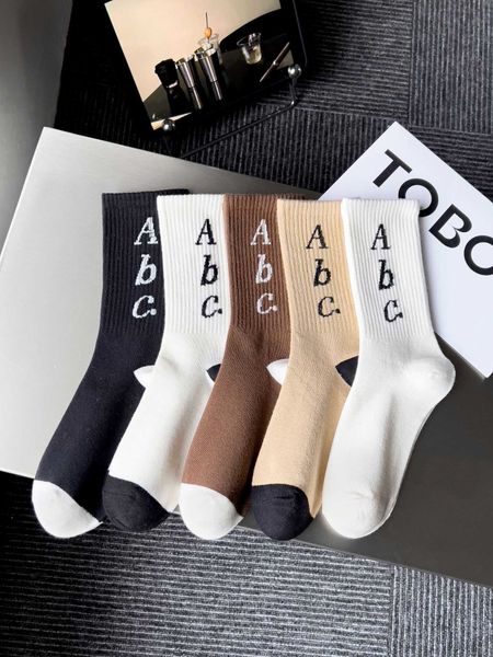 socks for men and women couples fashion socks abc123 simple english versatile ins style leisure sports autumn and winter cotton, Black
socks for men and women couples fashion socks abc123 simple english versatile ins style leisure sports autumn and winter cotton, Black