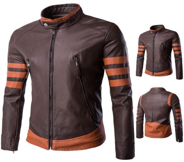 james quotlogan039039howlett cosplay men039s jacket slim pu leather coats trends blazers7931204, Black
james quotlogan039039howlett cosplay men039s jacket slim pu leather coats trends blazers7931204, Black