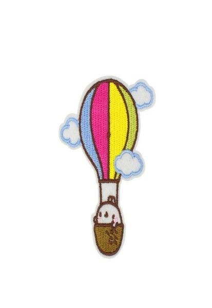 10pcs diy sky cloud air balloon sewing embroidered patches for cute cartoon clothes applique patch iron on garment accessories39043563088, Black
10pcs diy sky cloud air balloon sewing embroidered patches for cute cartoon clothes applique patch iron on garment accessories39043563088, Black