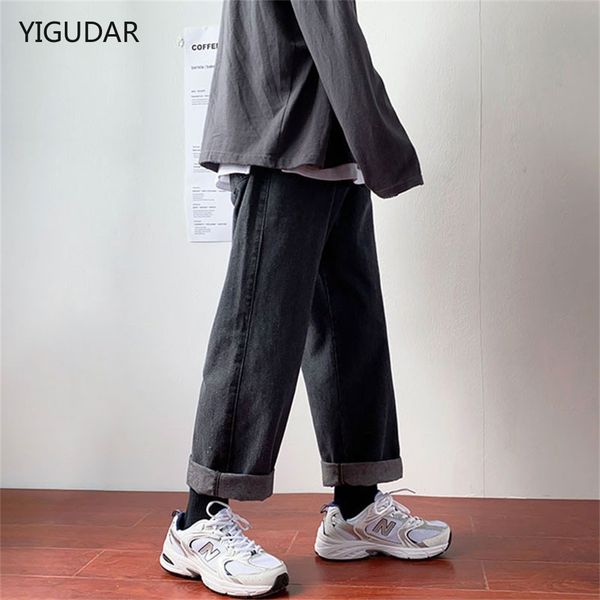 mens jeans pants casual vintage baggy clothing straight leg trousers korean fashion man streetwear pop harajuku oversize 230809, Blue
mens jeans pants casual vintage baggy clothing straight leg trousers korean fashion man streetwear pop harajuku oversize 230809, Blue