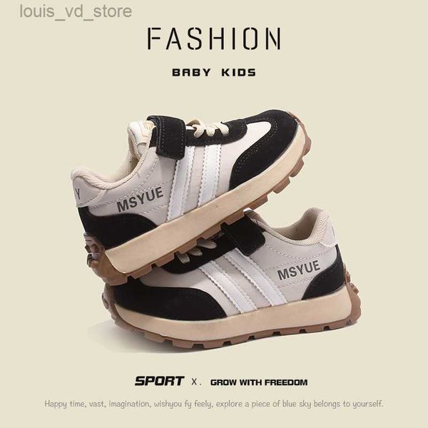 children casual sneakers spring autumn kids shoes baby boys girls breathable soft anti-slip running sports shoes 2023 t230809, Black;red
children casual sneakers spring autumn kids shoes baby boys girls breathable soft anti-slip running sports shoes 2023 t230809, Black;red