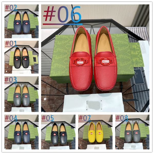 big size 38-46 slip on casual men luxury loafers shoes spring and autumn mens moccasins shoess designer genuine leather men's flats sho, Black
big size 38-46 slip on casual men luxury loafers shoes spring and autumn mens moccasins shoess designer genuine leather men's flats sho, Black