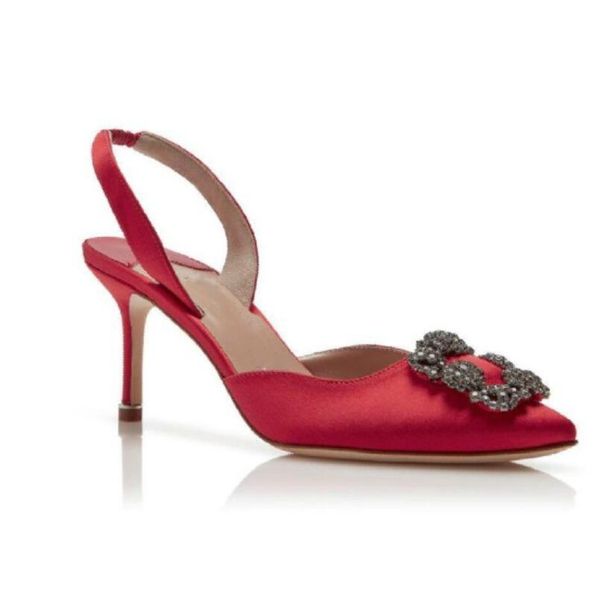 elegant wedding dress shoes sandals pumps women slingbacks shiny satin crystal jewels buckle high stiletto heels luxury lady walking eu35-43, Black
elegant wedding dress shoes sandals pumps women slingbacks shiny satin crystal jewels buckle high stiletto heels luxury lady walking eu35-43, Black