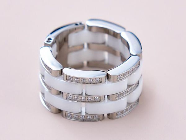 realfine888 3a rings diamonds wedding ring iconic luxury designer jewelry for woman with box size 6-10, Slivery;golden
realfine888 3a rings diamonds wedding ring iconic luxury designer jewelry for woman with box size 6-10, Slivery;golden