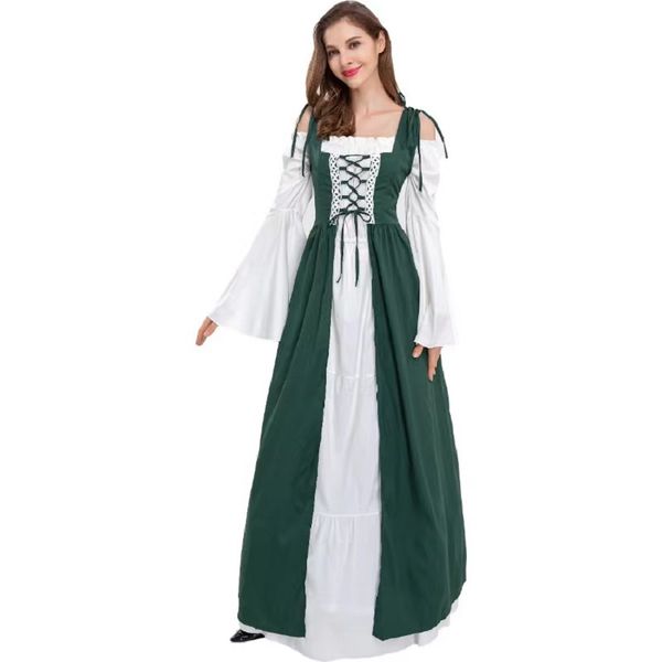 vintage halloween costumes for women medieval dress robe women renaissance dress princess queen costume court halloween costume theme costum, Black;red
vintage halloween costumes for women medieval dress robe women renaissance dress princess queen costume court halloween costume theme costum, Black;red