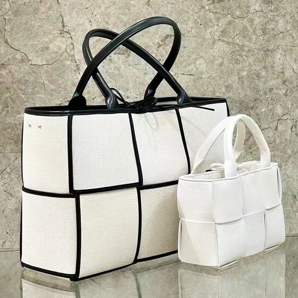 weave totes candy arco classic weekend bag shopper luxurys designer men canvas leather shoulder bags handle travel women hand clutch beach l
weave totes candy arco classic weekend bag shopper luxurys designer men canvas leather shoulder bags handle travel women hand clutch beach l