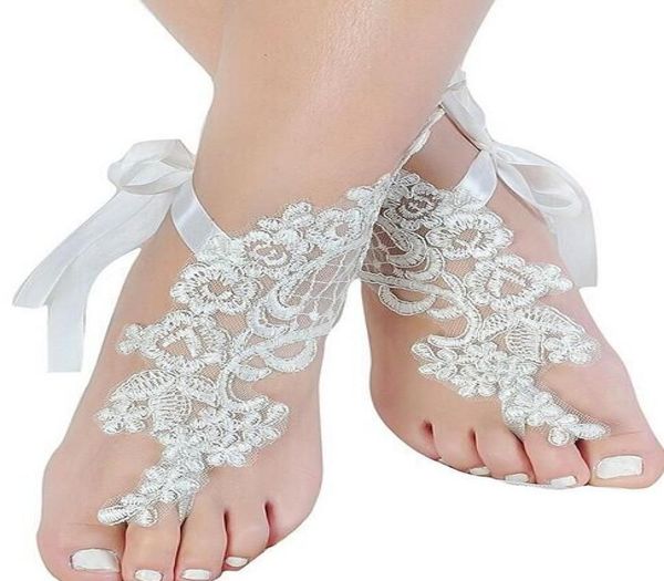 lace wedding shoes white size short bridal accessories footchains for beach wedding 8488243
lace wedding shoes white size short bridal accessories footchains for beach wedding 8488243