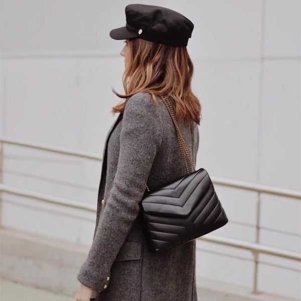 women designer bag fashion crossbody bag lou lou handbag messenger bag plain flap pocket black thread handbags s designers bags quilted util
women designer bag fashion crossbody bag lou lou handbag messenger bag plain flap pocket black thread handbags s designers bags quilted util