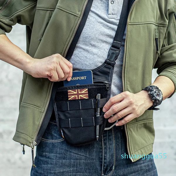 day packs tactical shoulder bag underarm men hidden agent combat outdoor travel wallet phone key
day packs tactical shoulder bag underarm men hidden agent combat outdoor travel wallet phone key