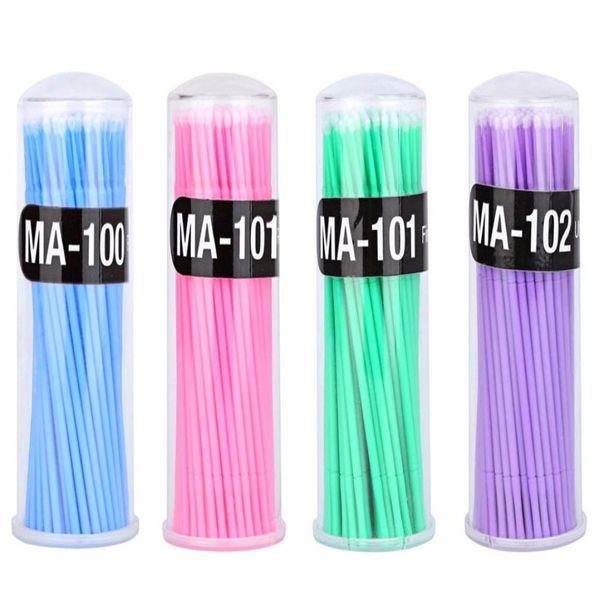 new fashion factory eyelash extension applicator brushes disposable microbrush eyelash 100 pcs micro brush applicators4448381
new fashion factory eyelash extension applicator brushes disposable microbrush eyelash 100 pcs micro brush applicators4448381