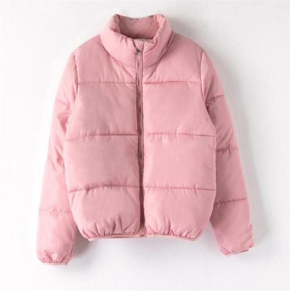 fashion women bubble coats down parka puffer cropped jackets coat warm outcoat zipper stand collar oversized jacket parkas mujer2532089, Black
fashion women bubble coats down parka puffer cropped jackets coat warm outcoat zipper stand collar oversized jacket parkas mujer2532089, Black