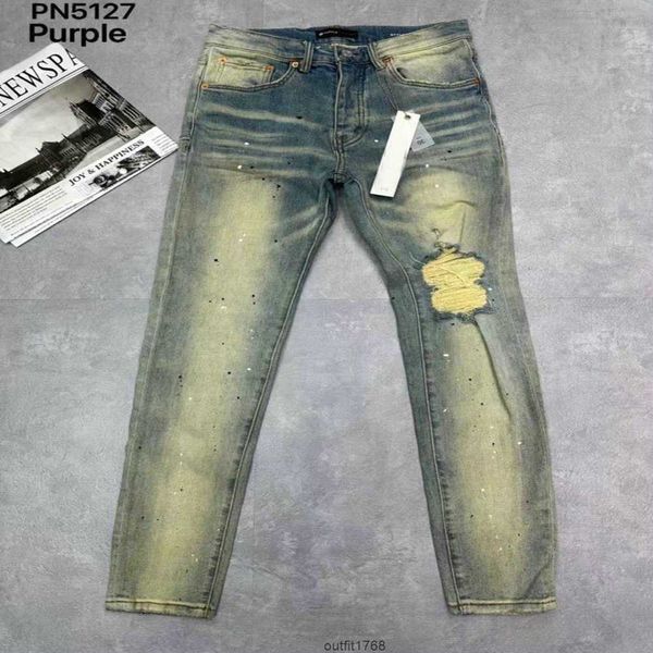 purple spring slim fit feet long pants men's fashion europe station 23 new casual embroidery jeans for men, Blue
purple spring slim fit feet long pants men's fashion europe station 23 new casual embroidery jeans for men, Blue