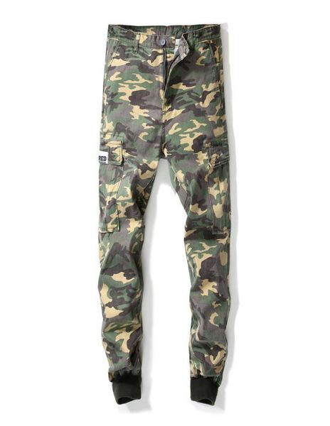 autumn new quality military style loose multipocket stitching jeans men039s camouflage small feet pants straight casual pants6134710, Blue
autumn new quality military style loose multipocket stitching jeans men039s camouflage small feet pants straight casual pants6134710, Blue