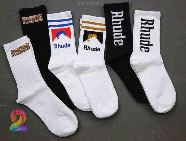 rhude socks cotton european american street trend men women socks simple letter rhude couple in-tube socks s06, Black
rhude socks cotton european american street trend men women socks simple letter rhude couple in-tube socks s06, Black