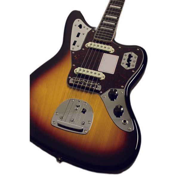2023 collection made in japan traditional late 60s jaguar 3 color sunbu electric guitar
2023 collection made in japan traditional late 60s jaguar 3 color sunbu electric guitar