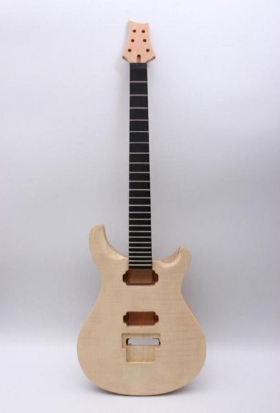 electric guitar kit accessories guitar neck body 22 fret unfinished locking nut14615818069947
electric guitar kit accessories guitar neck body 22 fret unfinished locking nut14615818069947
