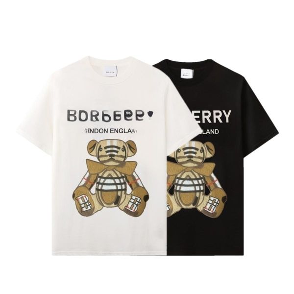 2023 new letter fashion short-sleeved t-shirt male designer t-shirt summer luxury brand t-shirt ladies men's short-sleeved 0005, White;black
2023 new letter fashion short-sleeved t-shirt male designer t-shirt summer luxury brand t-shirt ladies men's short-sleeved 0005, White;black