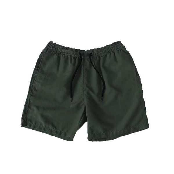 summer beach pants, korean version three-point pants, quick-drying shorts, candy color, loose and thin sports shorts 16, White;black
summer beach pants, korean version three-point pants, quick-drying shorts, candy color, loose and thin sports shorts 16, White;black