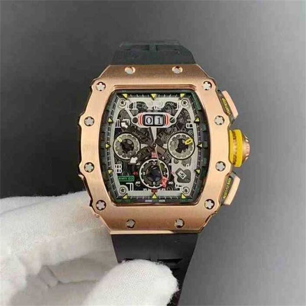 luxury mens mechanics watches richa wristwatch business leisure rm11-03 fully automatic mechanical mill watch mei gold case tape male
luxury mens mechanics watches richa wristwatch business leisure rm11-03 fully automatic mechanical mill watch mei gold case tape male