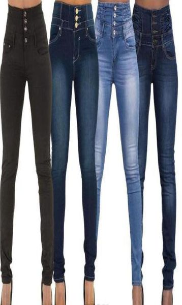 women ladies jeans femme womens denim skinny joggings jeans pants high waist stretch slim pencil trousers5823219, Blue
women ladies jeans femme womens denim skinny joggings jeans pants high waist stretch slim pencil trousers5823219, Blue