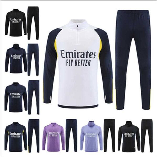 2023 men kids soccer tracksuits sets real madrids tracksuit set 22 23 24 football kit chandal futbol survetement madrides training suit socc, Gray
2023 men kids soccer tracksuits sets real madrids tracksuit set 22 23 24 football kit chandal futbol survetement madrides training suit socc, Gray