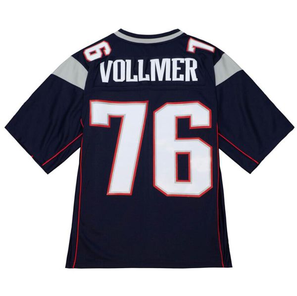 stitched football jersey 76 sebastian vollmer 2009 mitchell & ness retro rugby jerseys men women and youth s-6xl, Black;red
stitched football jersey 76 sebastian vollmer 2009 mitchell & ness retro rugby jerseys men women and youth s-6xl, Black;red