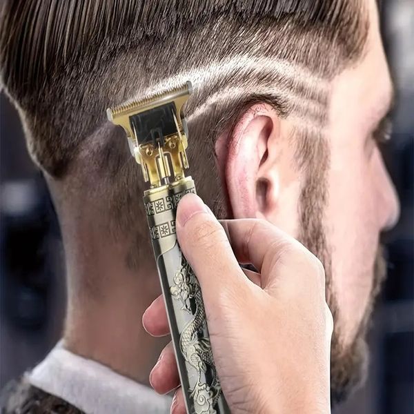 hair trimmer t9 usb electric hair cutting machine professional beard trimmer rechargeable hair clipper for hair care and styling
hair trimmer t9 usb electric hair cutting machine professional beard trimmer rechargeable hair clipper for hair care and styling