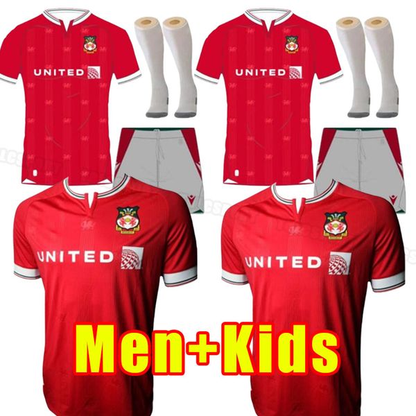 2023 2024 wrexham soccer jerseys 23/24 home away football shirt crysau pel droed fan camisetas futbol maillot foot davies young mullin canno, Black;yellow
2023 2024 wrexham soccer jerseys 23/24 home away football shirt crysau pel droed fan camisetas futbol maillot foot davies young mullin canno, Black;yellow