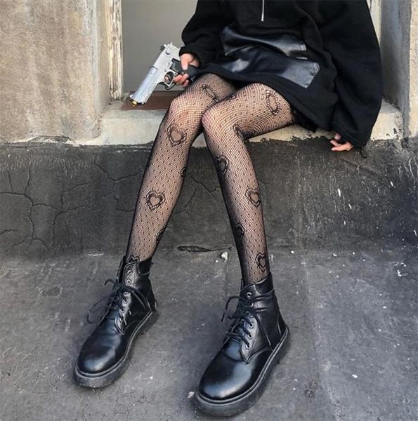 women black heart dot jacquard fishnet pantyhose gothic punk hollow out mesh seethrough tights stockings lingerie socks hosiery5081146, Black;white
women black heart dot jacquard fishnet pantyhose gothic punk hollow out mesh seethrough tights stockings lingerie socks hosiery5081146, Black;white