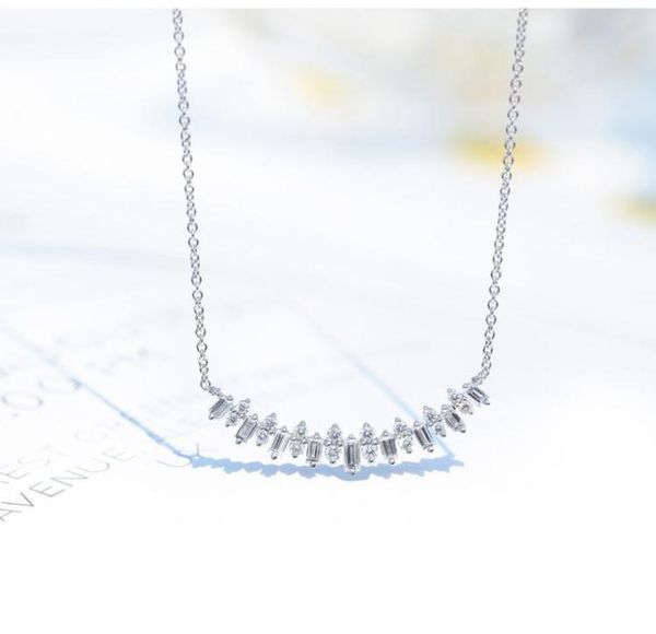 baguette female lab diamond cz pendant 925 sterling silver party wedding pendants chain necklace for women bridal fine jewelry2073327
baguette female lab diamond cz pendant 925 sterling silver party wedding pendants chain necklace for women bridal fine jewelry2073327