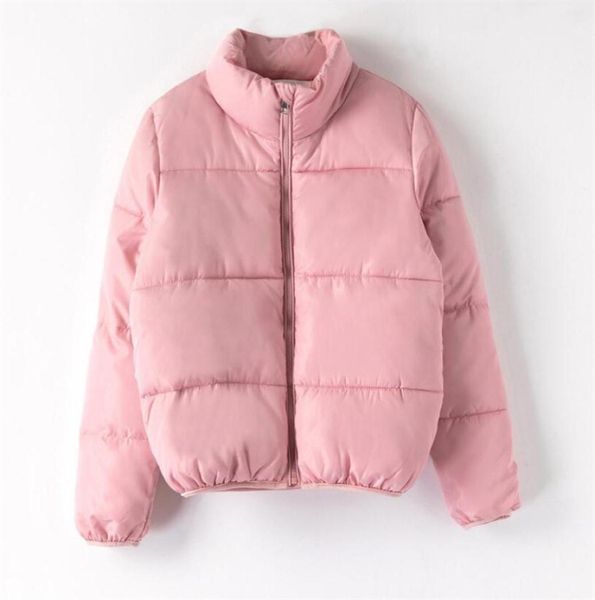 fashion women bubble coats down parka puffer cropped jackets coat warm outcoat zipper stand collar oversized jacket parkas mujer3897117, Black
fashion women bubble coats down parka puffer cropped jackets coat warm outcoat zipper stand collar oversized jacket parkas mujer3897117, Black