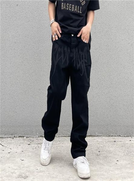 men039s pants y2k emo fashion black streetwear embroidered low rise baggy jeans trousers straight hip hop alt denim male clothe6491173
men039s pants y2k emo fashion black streetwear embroidered low rise baggy jeans trousers straight hip hop alt denim male clothe6491173