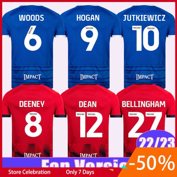 22 23 birmingham city mens soccer jerseys hogan deeney bellingham bacuna woods jutkiewicz dean roberts friend sunjic khela home away footbal, White;black
22 23 birmingham city mens soccer jerseys hogan deeney bellingham bacuna woods jutkiewicz dean roberts friend sunjic khela home away footbal, White;black
