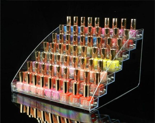 nail polish organizer storage box acrylic varnish holder display art equipment228j6532447, Silver
nail polish organizer storage box acrylic varnish holder display art equipment228j6532447, Silver