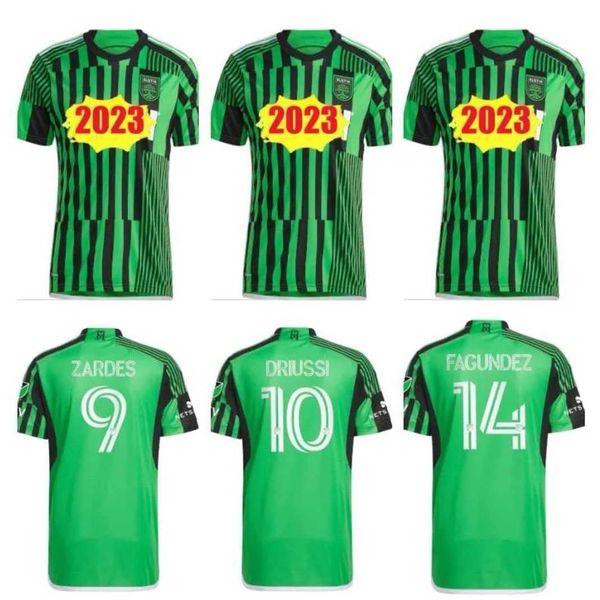 mls 2023 austin fc soccer jersey home 23 24 fagundez rigoni zardes driussi pereira gallagher football shirts fans player version thailand qu, Black;yellow
mls 2023 austin fc soccer jersey home 23 24 fagundez rigoni zardes driussi pereira gallagher football shirts fans player version thailand qu, Black;yellow