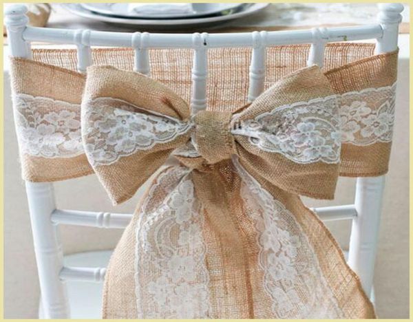 naturally elegant burlap lace chair sashes jute chair tie bow for rustic wedding party event decoration 15240cm6039726
naturally elegant burlap lace chair sashes jute chair tie bow for rustic wedding party event decoration 15240cm6039726