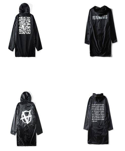 1:1 s women men long style jacket raincoat hiphop oversized jackets coat s streetwear t2005024793953, Black;brown
1:1 s women men long style jacket raincoat hiphop oversized jackets coat s streetwear t2005024793953, Black;brown