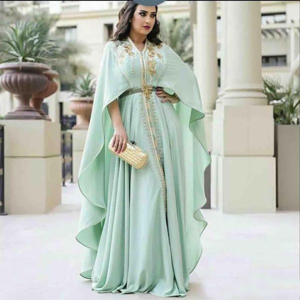 mint green formal evening dresses with long sleeves luxury gold embroidery detail kaftan caftan arabic abaya occasion prom dress2332, Black;red
mint green formal evening dresses with long sleeves luxury gold embroidery detail kaftan caftan arabic abaya occasion prom dress2332, Black;red