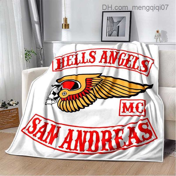 blankets swaddling napakalambot hell angel mc signature blanket for home bedroom bed sofa picnic office cover children's blanket z23080
blankets swaddling napakalambot hell angel mc signature blanket for home bedroom bed sofa picnic office cover children's blanket z23080