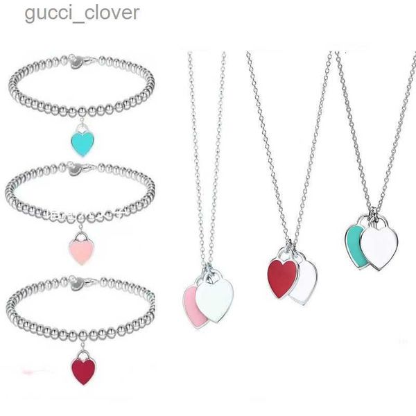 designer necklace for women trendy jewelry love necklaces fashion jewelry custom chain elegance heart pendant necklaces gifts 2023 accessori, Silver
designer necklace for women trendy jewelry love necklaces fashion jewelry custom chain elegance heart pendant necklaces gifts 2023 accessori, Silver