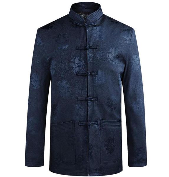 men039s jackets spring autumn men jacket long sleeve coat chinese style fathers039 tang suit male casual hanfu vintage p7363789, Black;brown
men039s jackets spring autumn men jacket long sleeve coat chinese style fathers039 tang suit male casual hanfu vintage p7363789, Black;brown