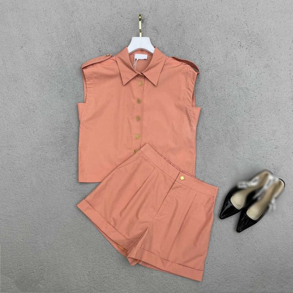 designer women tracksuits girl casual set size s-l 2pcs sleeveless lapel single breasted jacket and shorts aug05, White
designer women tracksuits girl casual set size s-l 2pcs sleeveless lapel single breasted jacket and shorts aug05, White