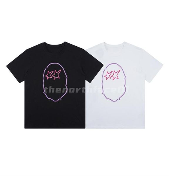 mens t shirt simple style painting star print short sleeve summer breathable tshirt casual fashion black white asian size m29421582, White;black
mens t shirt simple style painting star print short sleeve summer breathable tshirt casual fashion black white asian size m29421582, White;black