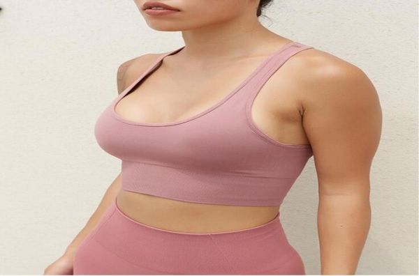 women039s tees elastic sports bra shock absorption vest tight seamless running yoga fitness underwear7624605, White
women039s tees elastic sports bra shock absorption vest tight seamless running yoga fitness underwear7624605, White