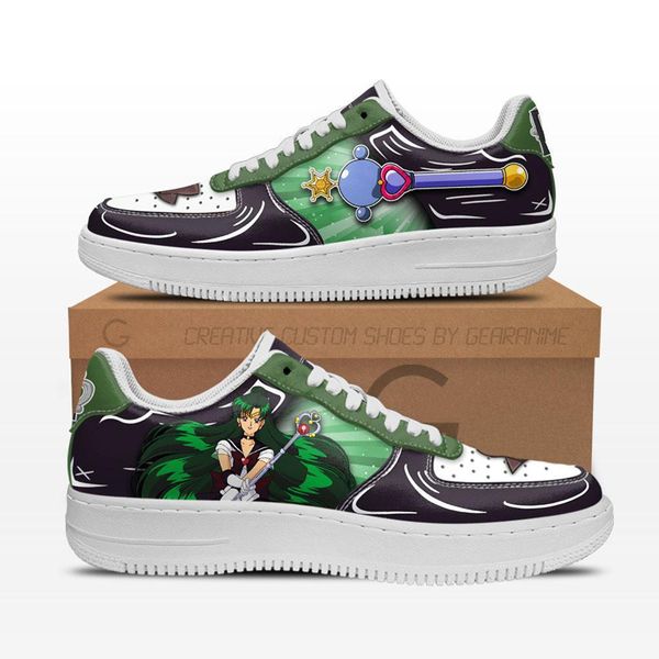 fashion men women anime casual shoes sailor pluto air sneakers italy classic manga leather low designer couple custom animes run walk sport, Black
fashion men women anime casual shoes sailor pluto air sneakers italy classic manga leather low designer couple custom animes run walk sport, Black