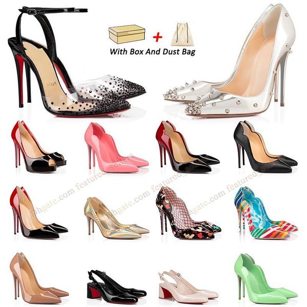 2023 red dress shoes designers styles heels bottoms women luxury high heel 6cm 8cm 10cm 12cm quality sole shoe round pointed toes pumps bott, Black
2023 red dress shoes designers styles heels bottoms women luxury high heel 6cm 8cm 10cm 12cm quality sole shoe round pointed toes pumps bott, Black